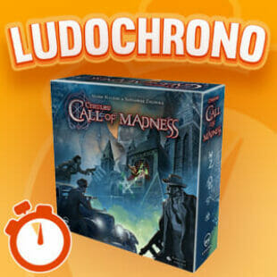 LUDOCHRONO – Cthulhu: call of Madness