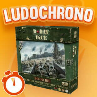 LUDOCHRONO – D-Day Dice