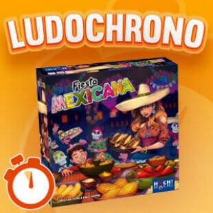 LUDOCHRONO – Fiesta Mexicana