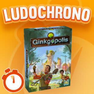 LUDOCHRONO – Ginkgopolis