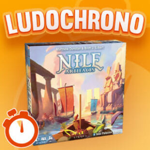 LUDOCHRONO – Nile Artifacts