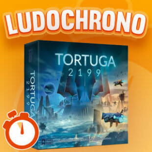 LUDOCHRONO – Tortuga 2199