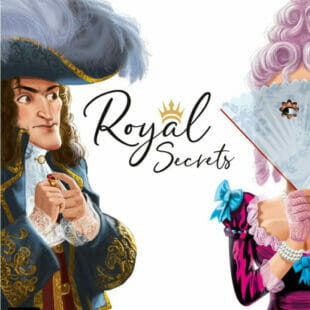 Royal Secrets