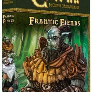 Caverna: Frantic Fiends