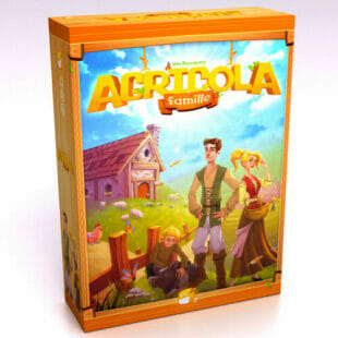 Agricola Famille : Mon Premier Agricola ?