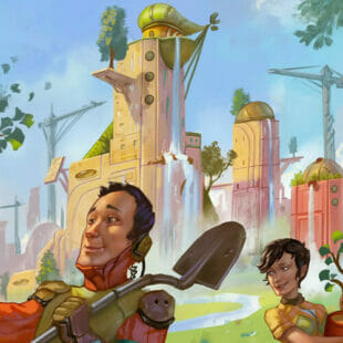 Ginkgopolis : Prenons de la hauteur !