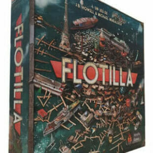 Flotilla : L’humanité s’organise après le choc nucléaire…