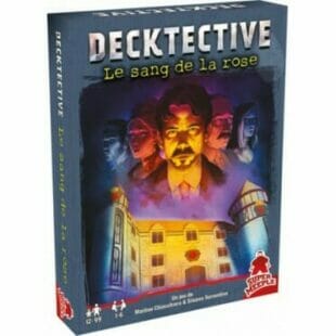 Decktective – Le Sang de la Rose