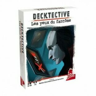 Decktective – Les Yeux du Fantôme