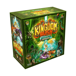 Kingdom Rush: Fureur Elementale
