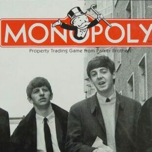 Monopoly: The Beatles Collector&rsquo;s Edition (2008)