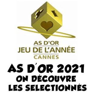 AS D’OR 2021 – DÉCOUVERTE DE LA SÉLECTION !