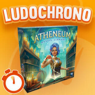 LUDOCHRONO – Atheneum : la Libraire Mystique