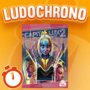 LUDOCHRONO – Capital Lux 2 Pocket