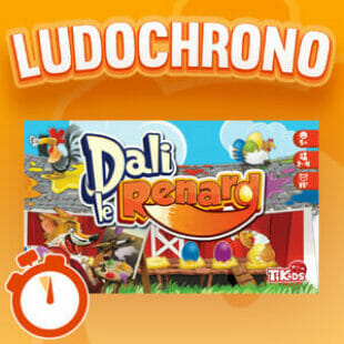 LUDOCHRONO – Dali le Renard