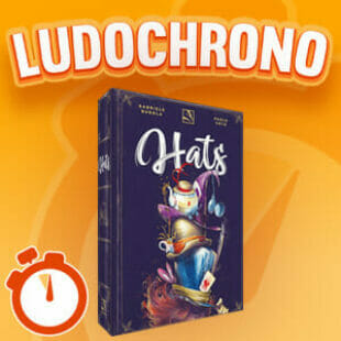 LUDOCHRONO – Hats