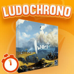 LUDOCHRONO – Iwarï