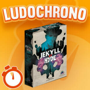 LUDOCHRONO – Jekyll vs Hyde