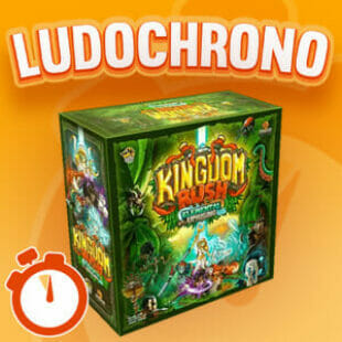 LUDOCHRONO – Kingdom Rush: Elemental Uprising
