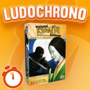 LUDOCHRONO – Kodachi