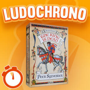LUDOCHRONO – Le Roi est Mort