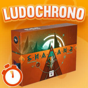 LUDOCHRONO – Shamans