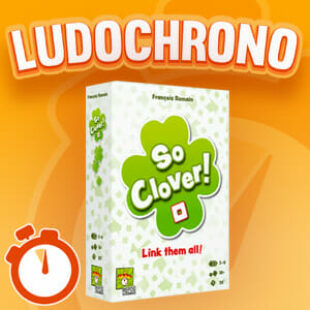 LUDOCHRONO – So Clover!