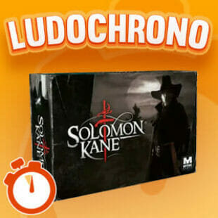 LUDOCHRONO – Solomon Kane
