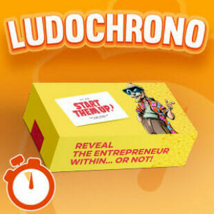 LUDOCHRONO – Start Them Up!