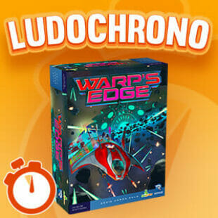 LUDOCHRONO – Warp’s Edge