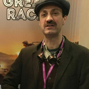 The great adventure of The Great Race