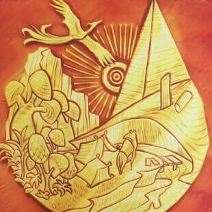 Almanac : La pose d’ouvriers exotique ?