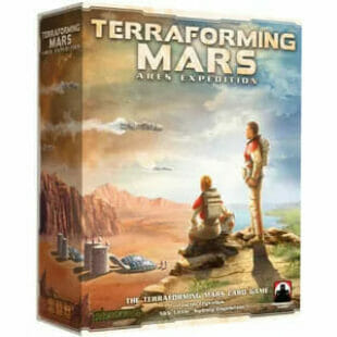 Terraforming Mars : Ares Expedition – Retour sur la planète rouge