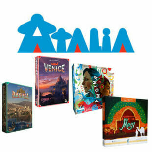 Actu : Atalia devient éditeur