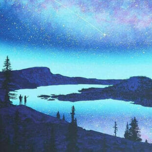 Parks Nightfall : Des étoiles plein les yeux ?