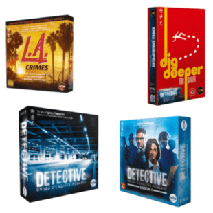 Detective, l’épisode, la saison et la campagne… faisons le point !