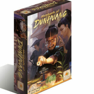 Merchants of Dunhuang