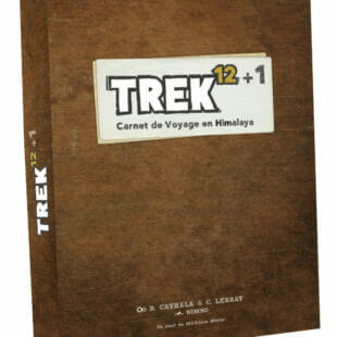 Trek 12+1: Carnet de voyage en Himalaya