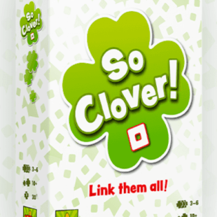 So Clover!