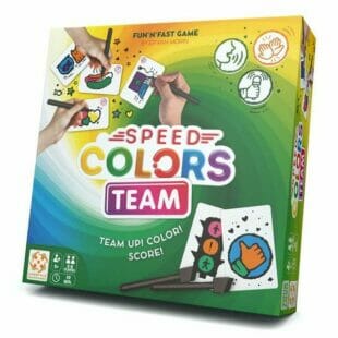 Speed Colors Team