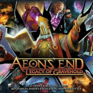 Aeon’s End: Legacy of Gravehold (2021)