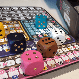 Hyper Futé, le Roll & Write puissance 3