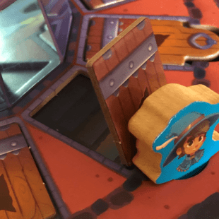 Patatrap Quest … Ah trappe-moi si tu peux !