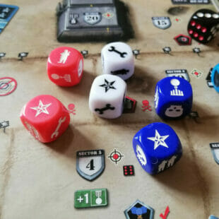 D-Day Dice 2e édition – On se retrouve sur la plage !