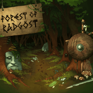 Forest of Radgost