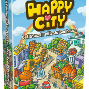 Happy City