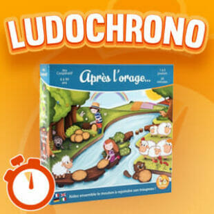 LUDOCHRONO – Après l’Orage