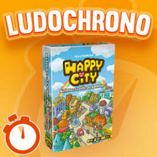 LUDOCHRONO – Happy City