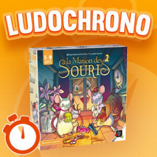 LUDOCHRONO – La Maison des Souris