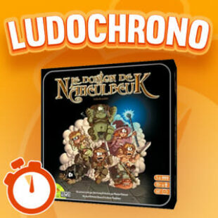 LUDOCHRONO – Le Donjon de Naheulbeuk